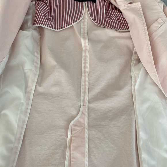 TOMMY HILFIGER WOMEN’S PINK BLAZER SIZE S - Picture 10 of 12